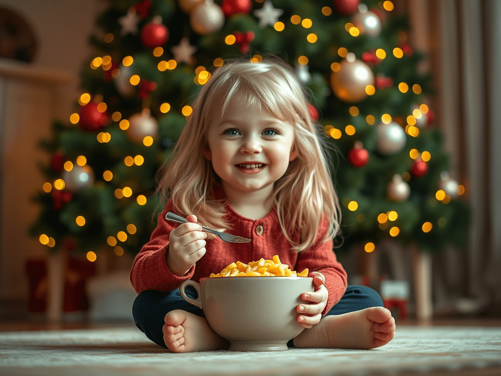 How My Parents Accidentally Created an Autism-Friendly Christmas&nbsp;Tradition