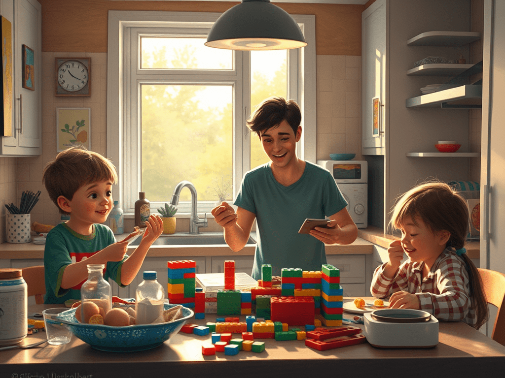 Surviving the School Run with Neurodivergent Kids: A Battle Won Before 9&nbsp;AM