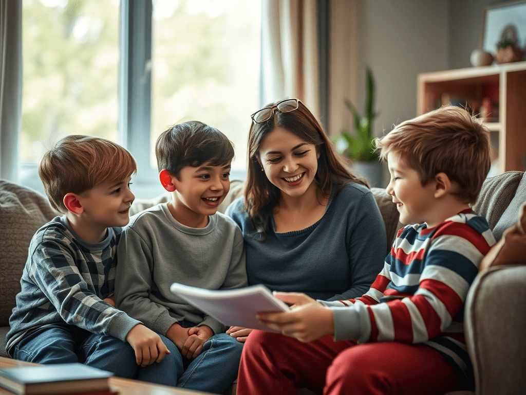 The Power of Repetition: Turning Overexplaining Into a Parenting&nbsp;Superpower