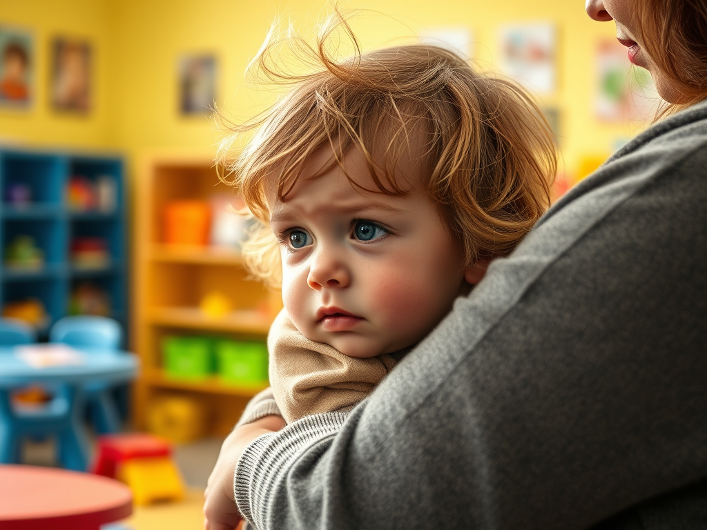 When Your Kid Refuses to Settle into Preschool: Could It Be&nbsp;Autism?