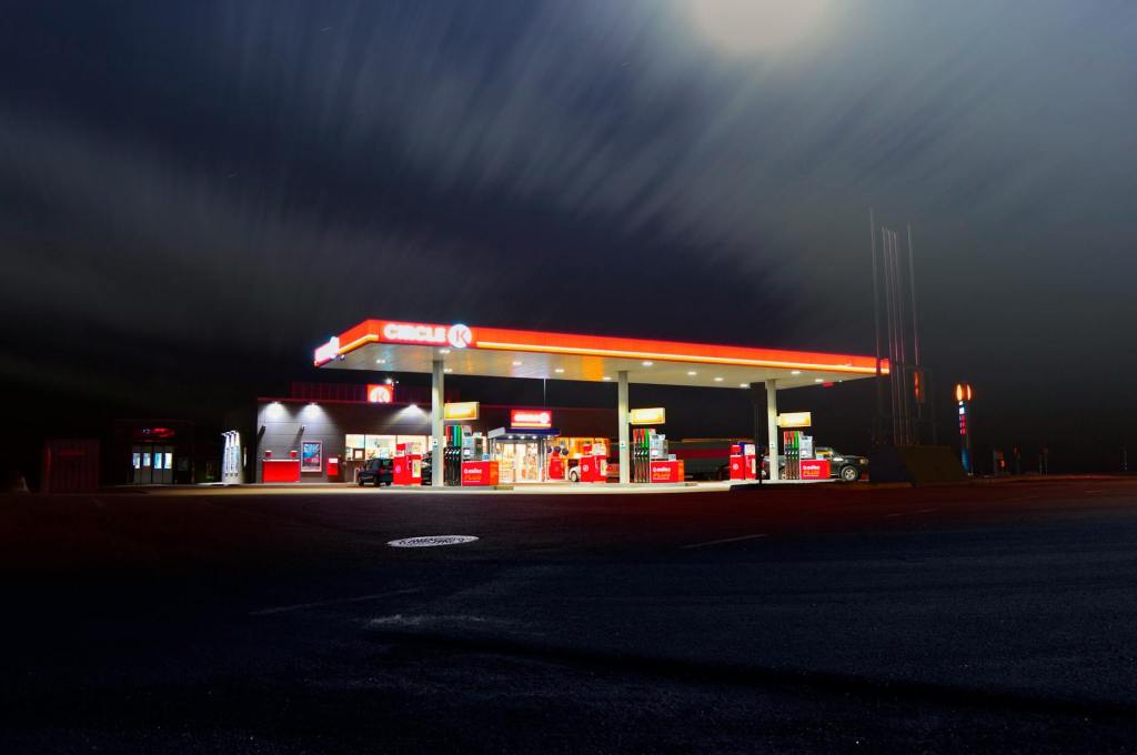 When Transitions Get in the Way of Life: The Autistic Petrol Station&nbsp;Drama