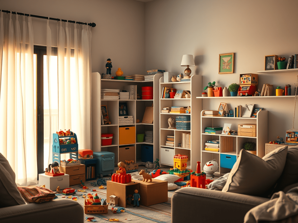 Tidy Mind, Tidy Life: Reclaiming Order as an Autistic Adult