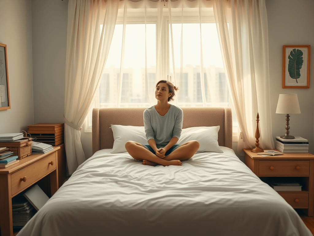 Waking Up From Burnout and Battling Executive Dysfunction