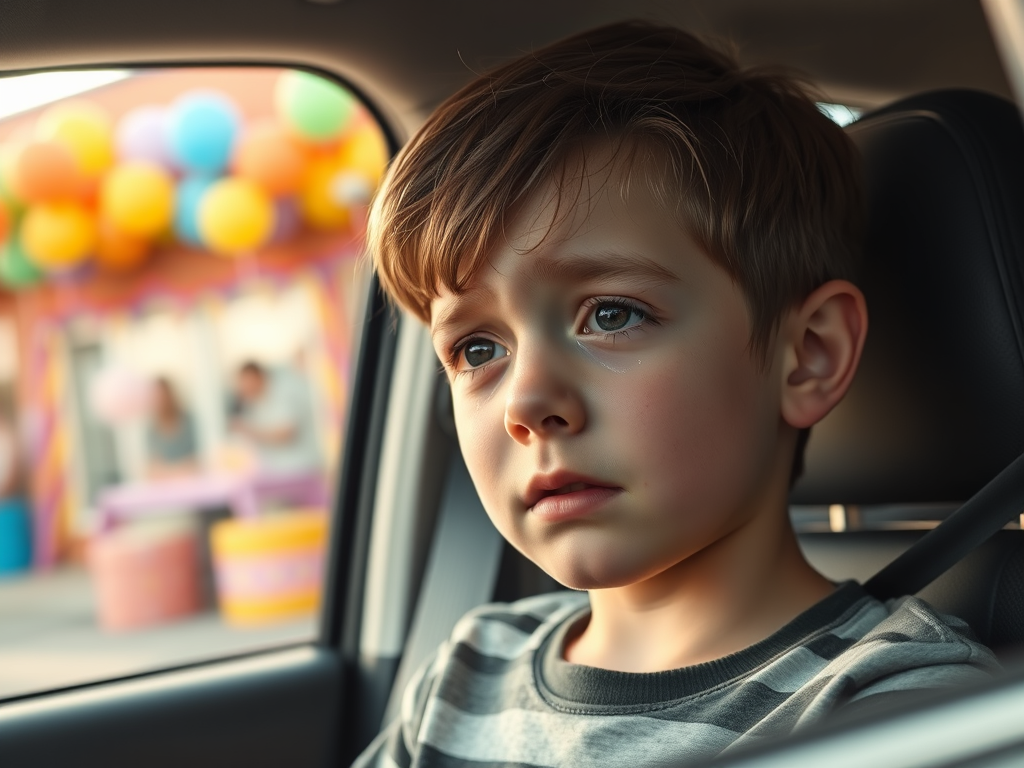 Birthday Party Panic: Why Social Events Can Overwhelm Autistic&nbsp;Kids