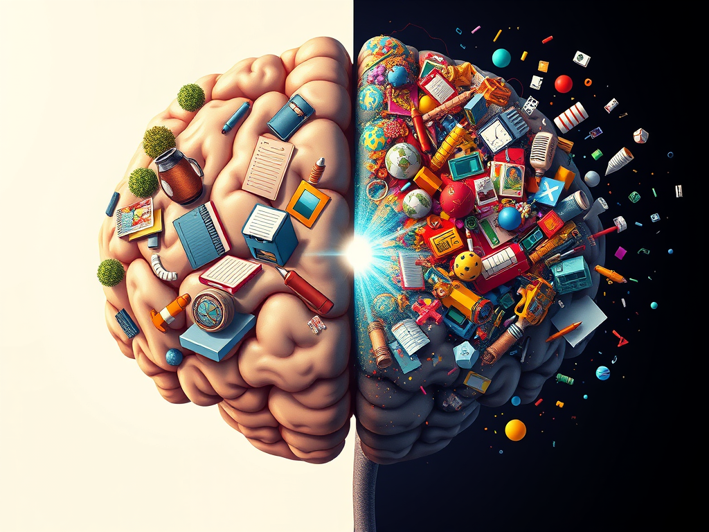 Burnout on Repeat: How Autism and ADHD Fuel the&nbsp;Cycle