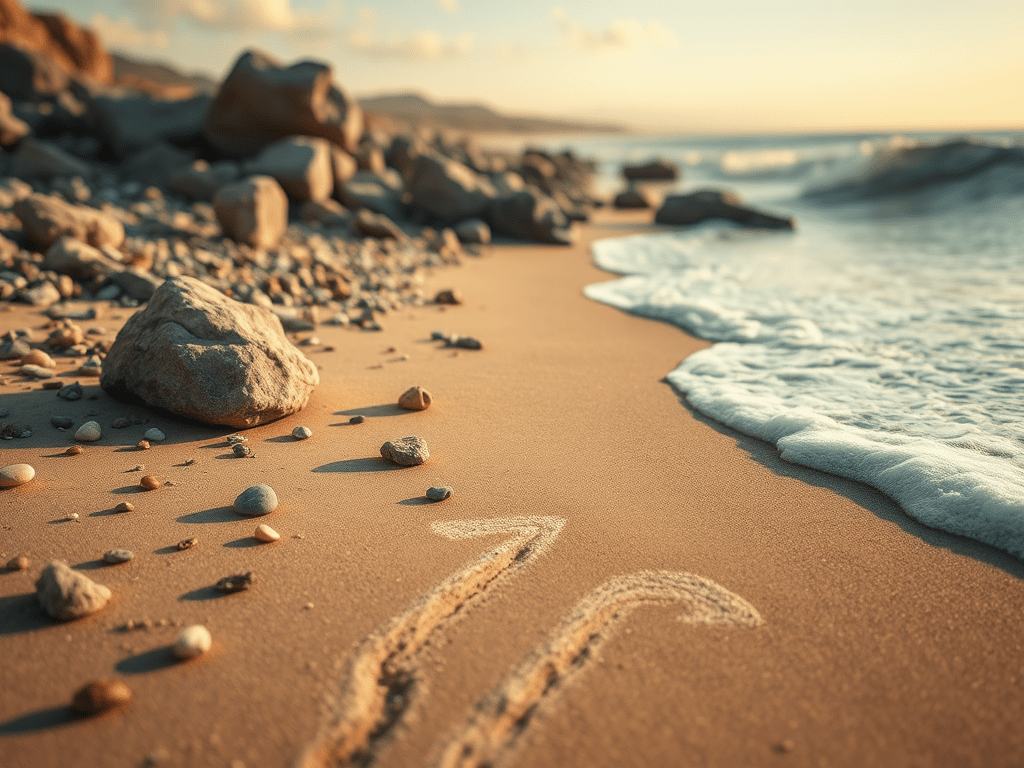 The Painful Tide of Autistic Burnout: When Part of You Is Washed&nbsp;Away