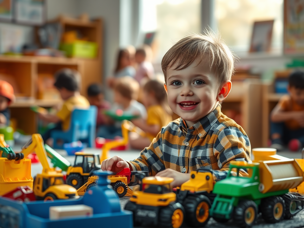 Practise Makes Positivity: Starting School With An Autistic&nbsp;Child